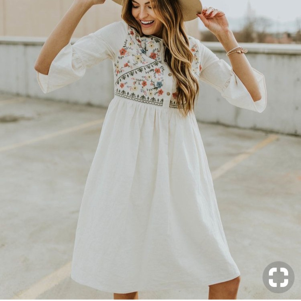 Roolee Bailee Dress
